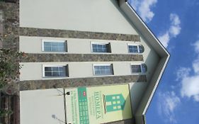 Rock Wall